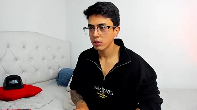 Caramelo_Bryan Webcam show