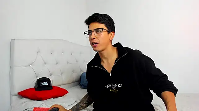 Webkamerová show Caramelo_Bryan