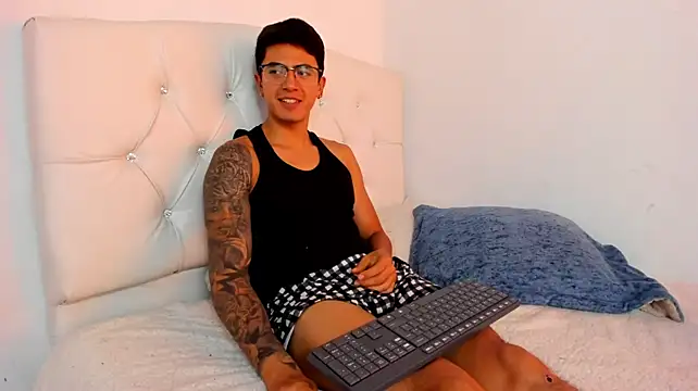 Caramelo_Bryan – Kamerová šou