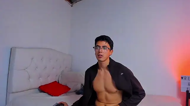 Caramelo_Bryan Webcam-Show