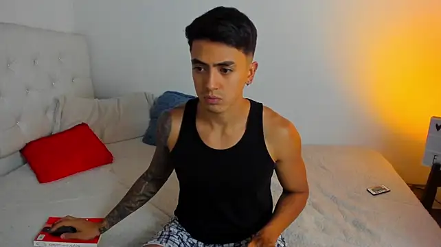 Show webcam de Caramelo_Bryan