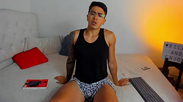 Caramelo_Bryan 웹캠 쇼