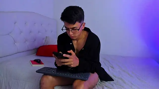 Caramelo_Bryan webkamerás műsora