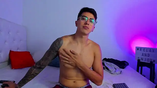 Show de webcam de Caramelo_Bryan