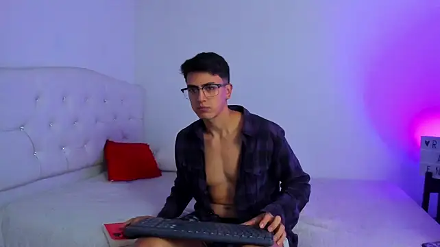 Show de webcam de Caramelo_Bryan