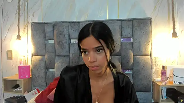 Webkamerová show allison_11
