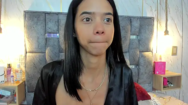 Show de allison_11 na webcam