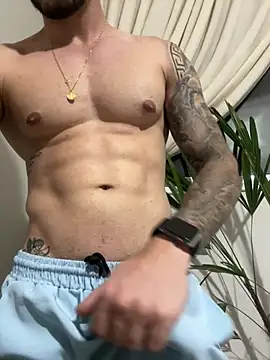 Show de MarcosMantovani na webcam