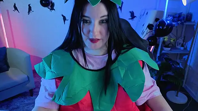 Chat XXX en directo de Lucy_Haall