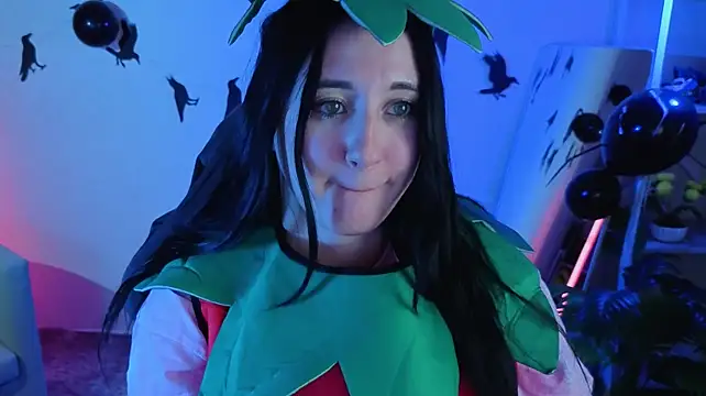 Lucy_Haall's Webcam Show