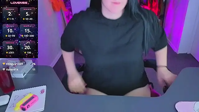 Lucy_Haall: вебкам-шоу