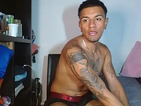 Michael_brownn – webcam-show
