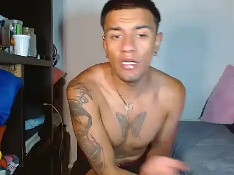 Michael_brownn Webcam Show