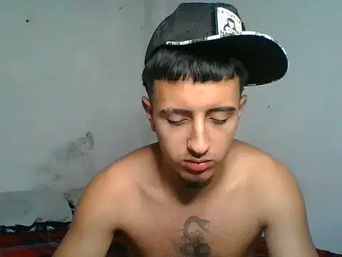 Show modela soyandy_xd na web-kameri