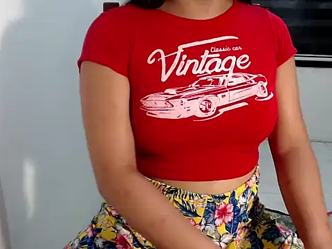 Sweet_angel143 Adlı Modelin Web Kamerası Şovu