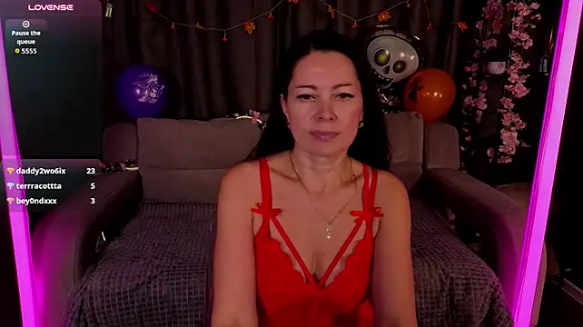Вебкам-шоу Maria_Howard