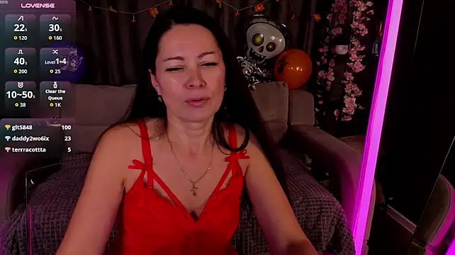 Maria_Howard Live XXX-Chat