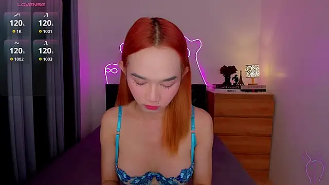angel_skye 网络视讯表演