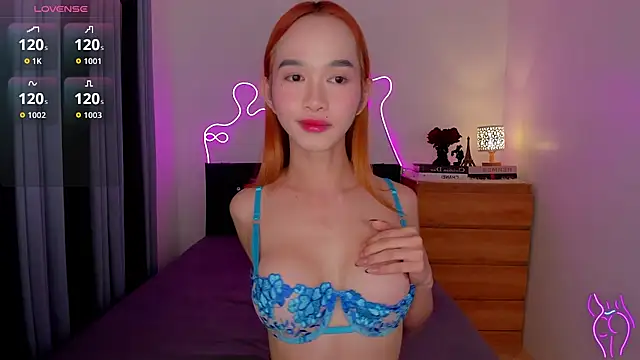 angel_skye Pertunjukan Webcam