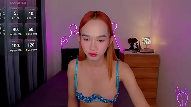 Show webcam de angel_skye