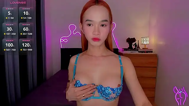 angel_skyeのウェブカメラショー