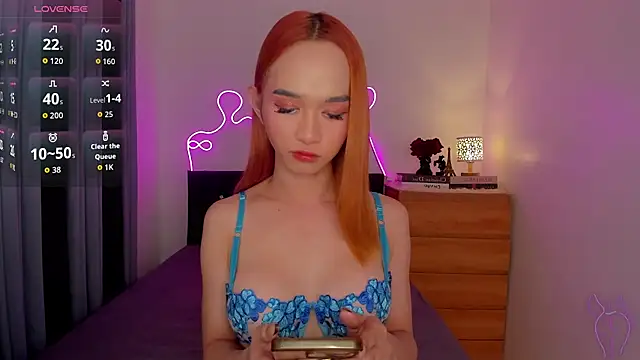 angel_skye 网络视讯表演