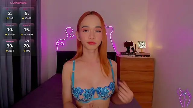 angel_skye 网络视讯表演