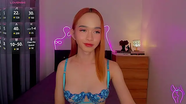 angel_skye Pertunjukan Webcam