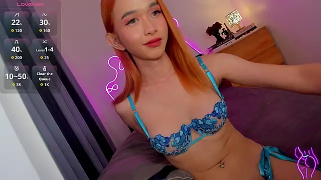 angel_skye Pertunjukan Webcam