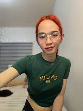 angel_skye 网络视讯表演