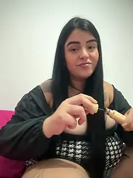 Show de brancadenevesantista na webcam