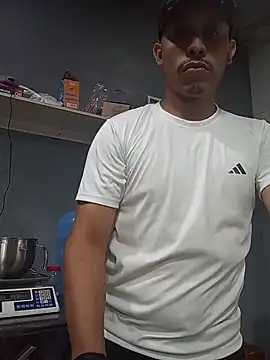 Show de perezanto1234 na webcam