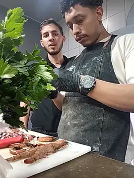 perezanto1234のウェブカメラショー