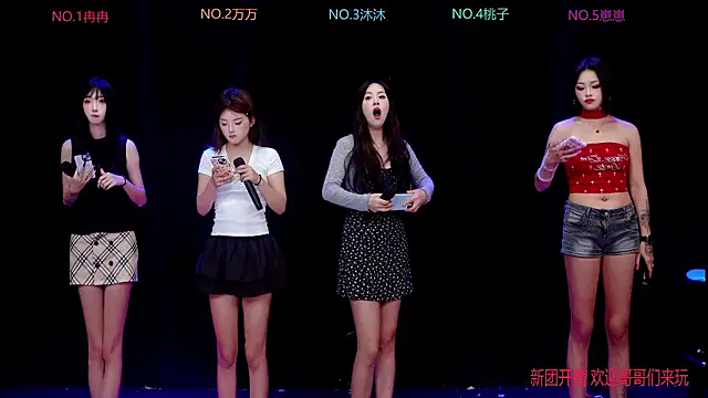 Better-001 在線直播表演
