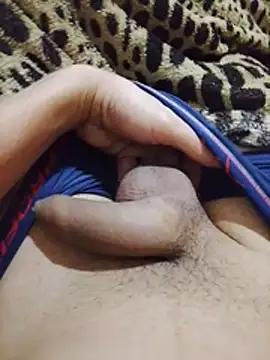 Show de RuiAtivo20cm na webcam
