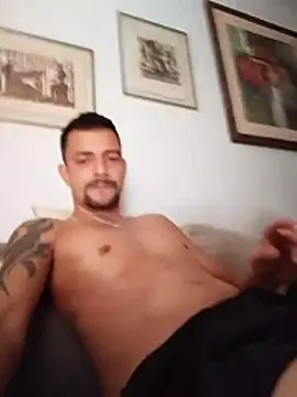RuiAtivo20cm webcam show