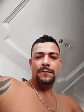 Show de RuiAtivo20cm na webcam
