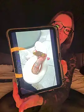 LeaSchmitt Webcam-Show