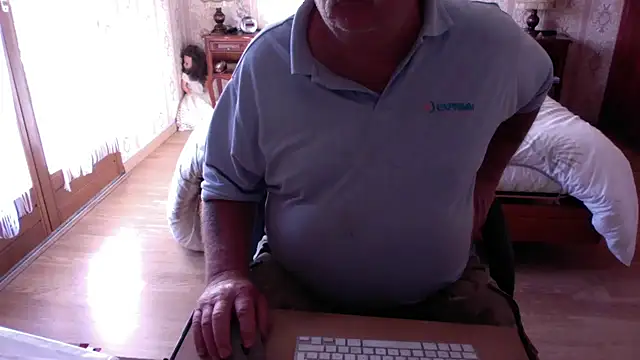 Show Webcam de bacanale72