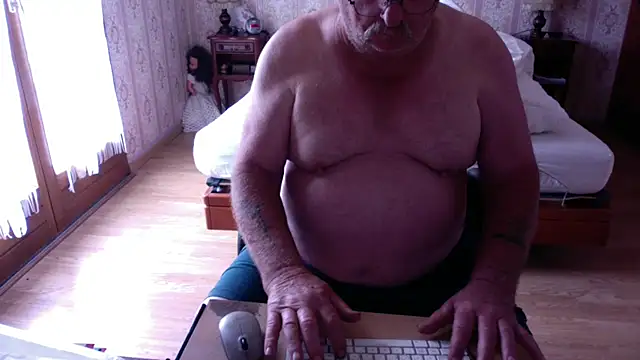 Webkamerová show bacanale72