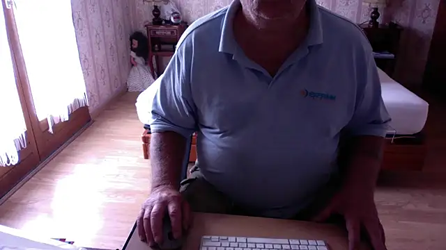 Show Webcam de bacanale72