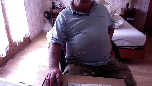 Show Webcam de bacanale72