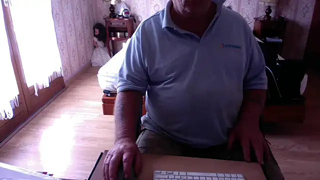 bacanale72n Webbikameraesitys