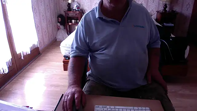 Show webcam de bacanale72