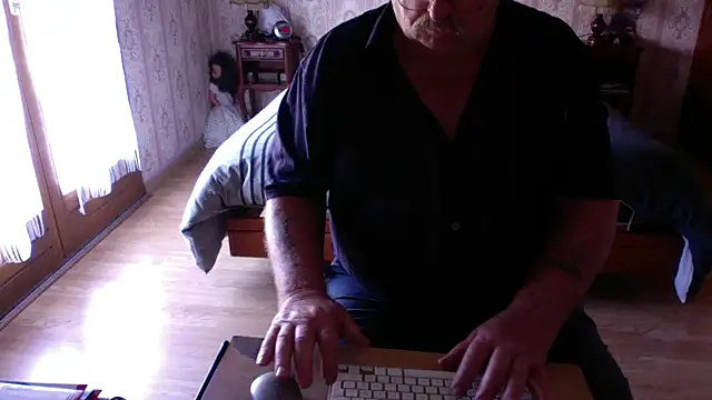 Show webcam de bacanale72
