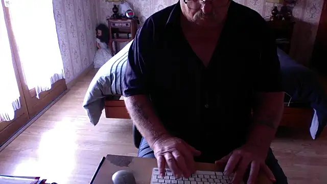 Show webcam de bacanale72