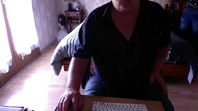 Show Webcam de bacanale72