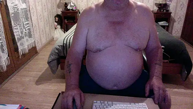 Webkamerová show bacanale72