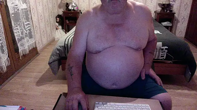 Show de webcam de bacanale72