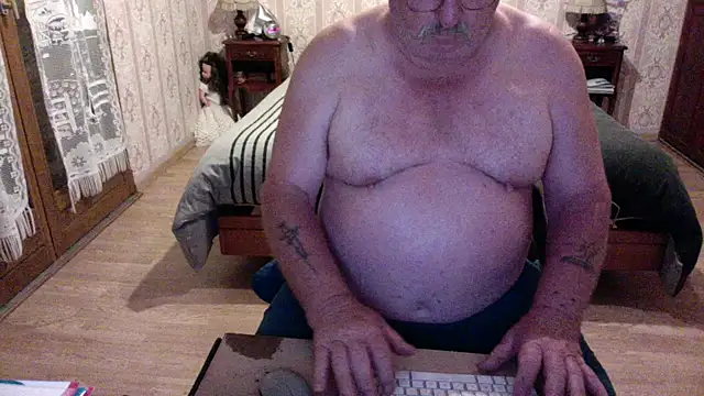bacanale72 Adlı Modelin Web Kamerası Şovu